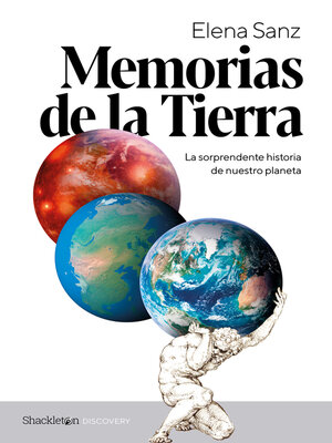 cover image of Memorias de la Tierra